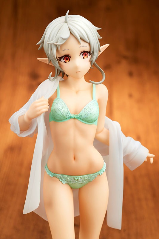 Scaled Figure 1/7 Sylphiette - Okigae Mode / Dress Up Time Ver. Mushoku Tensei : Jobless Reincarnation By Ques Q