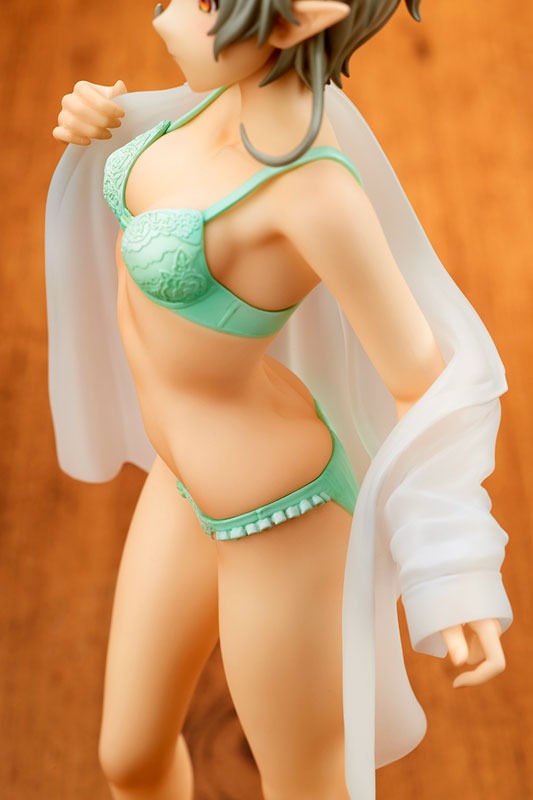 Scaled Figure 1/7 Sylphiette - Okigae Mode / Dress Up Time Ver. Mushoku Tensei : Jobless Reincarnation By Ques Q