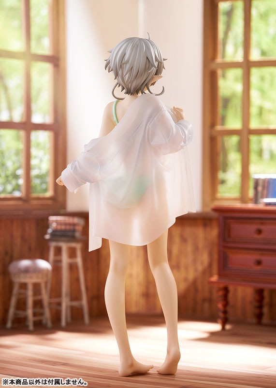 Scaled Figure 1/7 Sylphiette - Okigae Mode / Dress Up Time Ver. Mushoku Tensei : Jobless Reincarnation By Ques Q