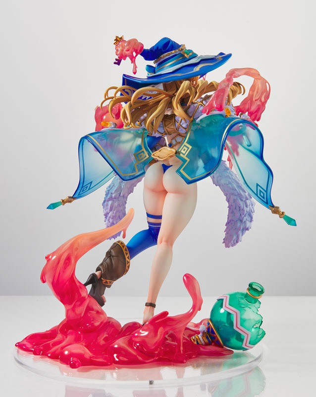 [Antenna Shop Limited] [Cast Off] Scaled Figure 1/6 15th Villager Milklinde - Elf Village By Vertex