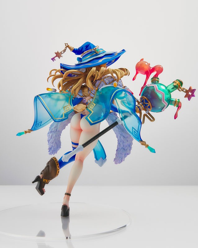 [Antenna Shop Limited] [Cast Off] Scaled Figure 1/6 15th Villager Milklinde - Elf Village By Vertex