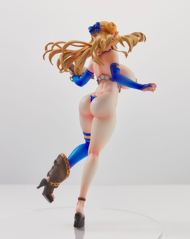 [Cast Off] Scaled Figure 1/6 15th Villager Milklinde - Elf Village By Vertex