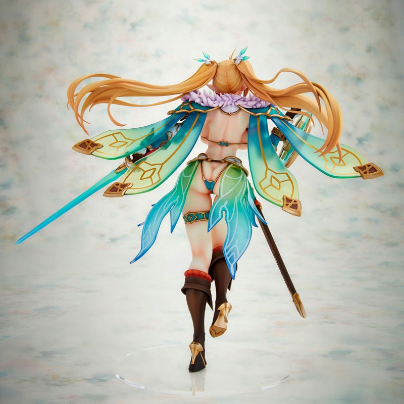 [Cast Off] Scaled Figure 1/6 12th Villager Lulunia - Elf Village (Re-Release) By Vertex