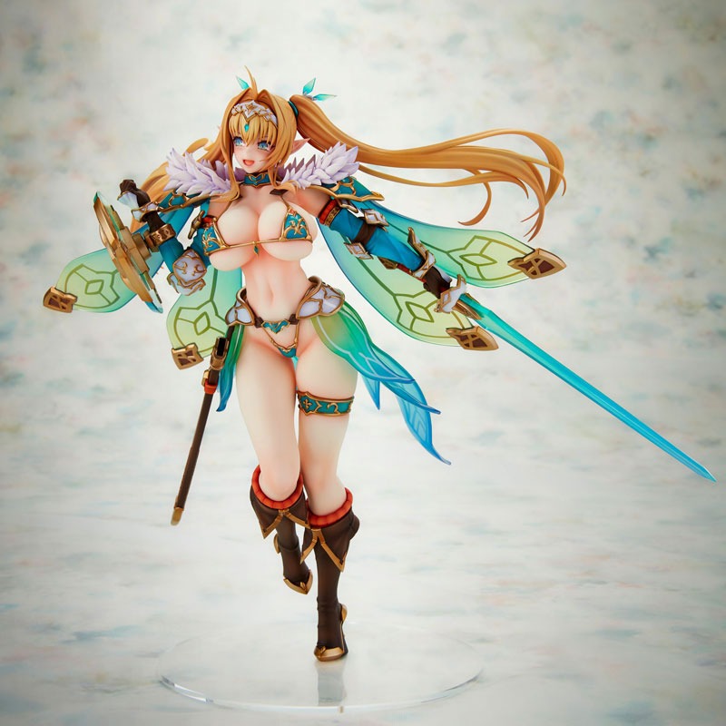 [Cast Off] Scaled Figure 1/6 12th Villager Lulunia - Elf Village (Re-Release) By Vertex