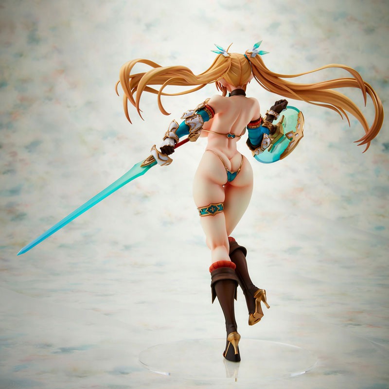 [Cast Off] Scaled Figure 1/6 12th Villager Lulunia - Elf Village (Re-Release) By Vertex