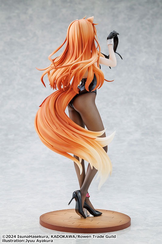 Scaled Figure 1/7 KDcolle Holo - Gensaku-ban Bunny Ver. Ookami to Koushinryou Illustration by Jyu Ayakura By KADOKAWA