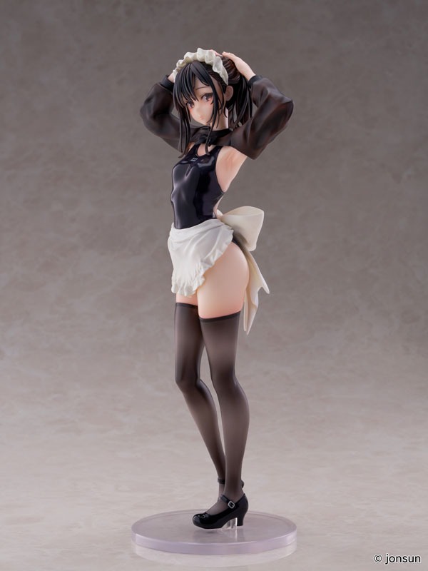 Scaled Figure 1/6 -Sakura- Shiori - Competition Swimsuit Maid Ver. Illustration by Jonsun By KoiKoi