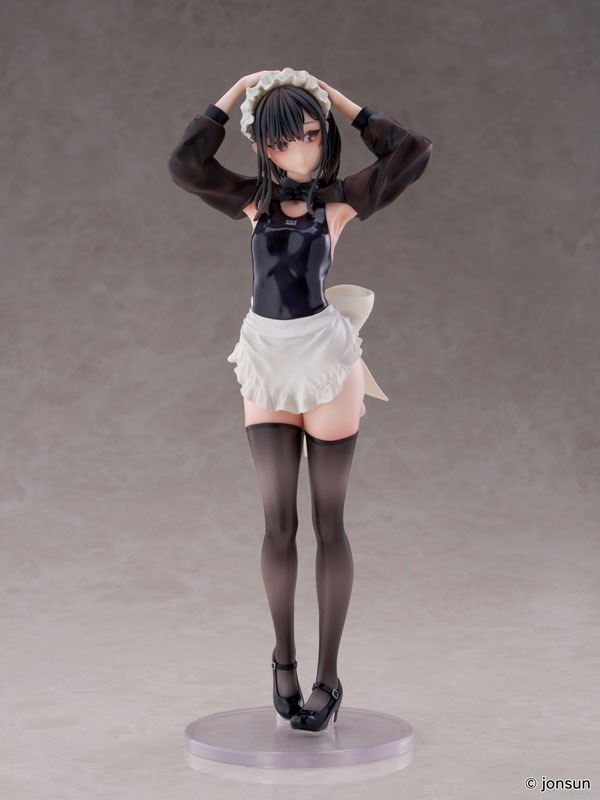 Scaled Figure 1/6 -Sakura- Shiori - Competition Swimsuit Maid Ver. Illustration by Jonsun By KoiKoi