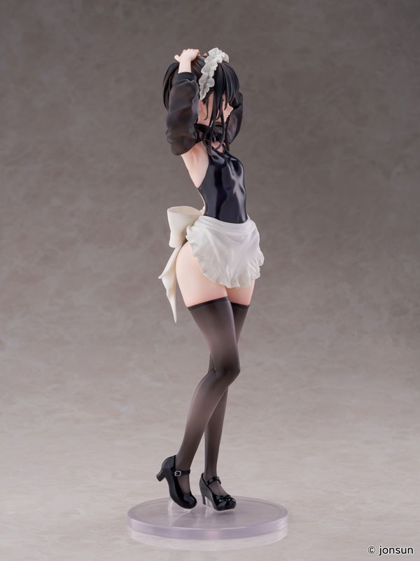Scaled Figure 1/6 -Sakura- Shiori - Competition Swimsuit Maid Ver. Illustration by Jonsun By KoiKoi