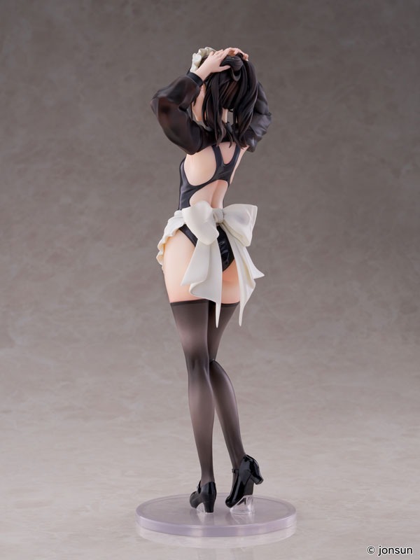 Scaled Figure 1/6 -Sakura- Shiori - Competition Swimsuit Maid Ver. Illustration by Jonsun By KoiKoi