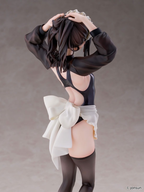 Scaled Figure 1/6 -Sakura- Shiori - Competition Swimsuit Maid Ver. Illustration by Jonsun By KoiKoi