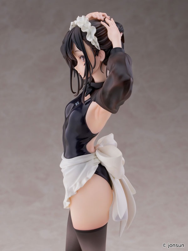 Scaled Figure 1/6 -Sakura- Shiori - Competition Swimsuit Maid Ver. Illustration by Jonsun By KoiKoi