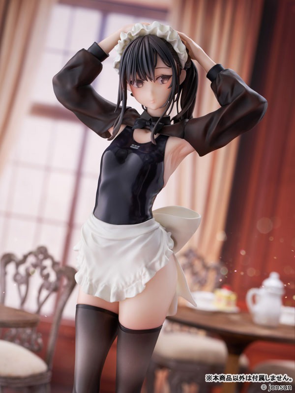 Scaled Figure 1/6 -Sakura- Shiori - Competition Swimsuit Maid Ver. Illustration by Jonsun By KoiKoi