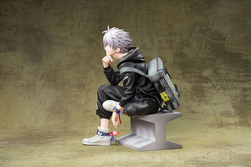 Scaled Figure 1/7 Nagisa Kaworu - Radio Eva Part 3 Ver. Evangelion By HOBBY MAX