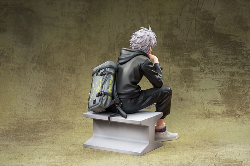 Scaled Figure 1/7 Nagisa Kaworu - Radio Eva Part 3 Ver. Evangelion By HOBBY MAX
