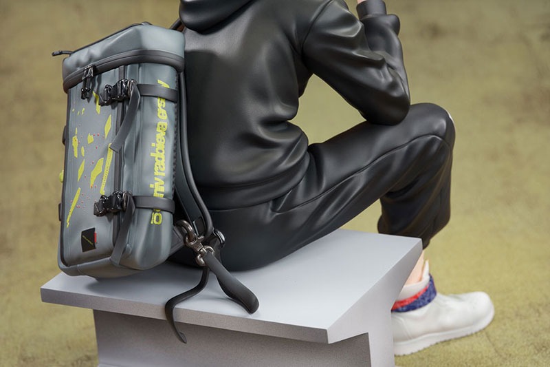 Scaled Figure 1/7 Nagisa Kaworu - Radio Eva Part 3 Ver. Evangelion By HOBBY MAX