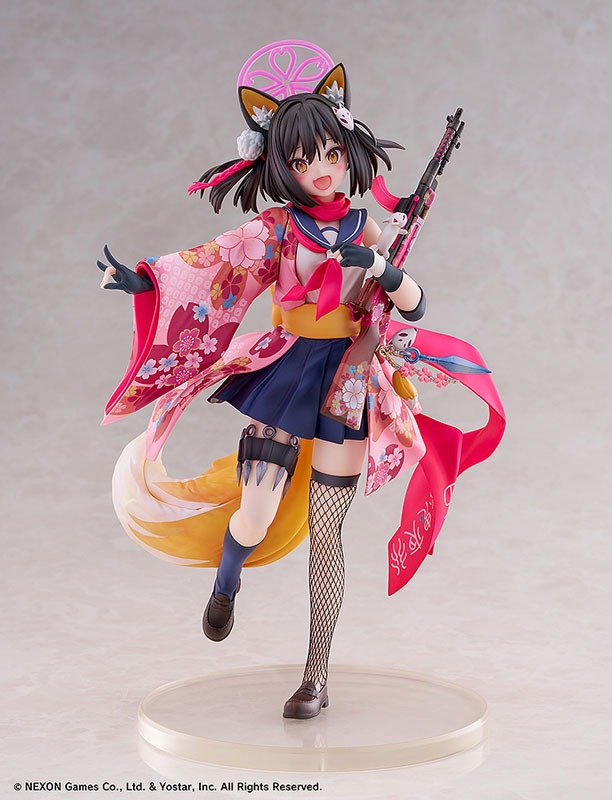 Scaled Figure 1/7 Kuda Izuna - Blue Archive By WING