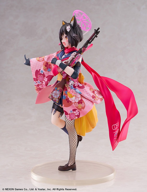 Scaled Figure 1/7 Kuda Izuna - Blue Archive By WING
