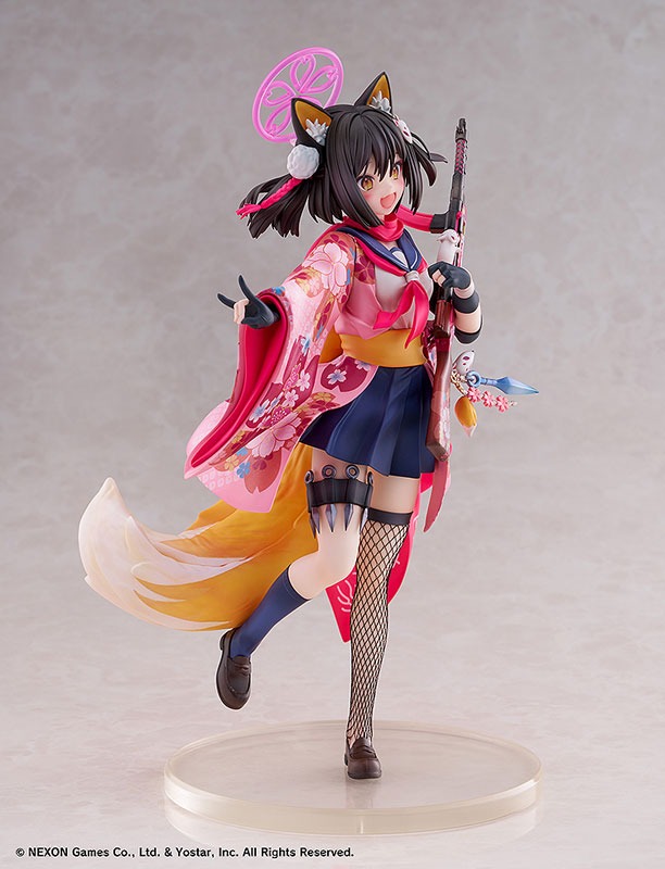 Scaled Figure 1/7 Kuda Izuna - Blue Archive By WING
