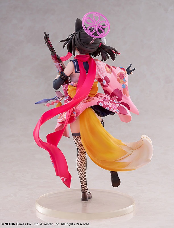 Scaled Figure 1/7 Kuda Izuna - Blue Archive By WING