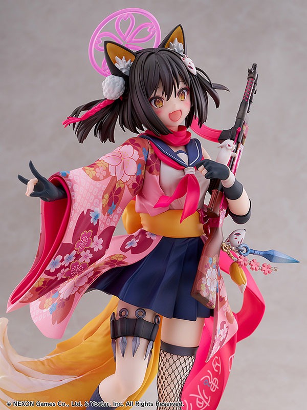 Scaled Figure 1/7 Kuda Izuna - Blue Archive By WING