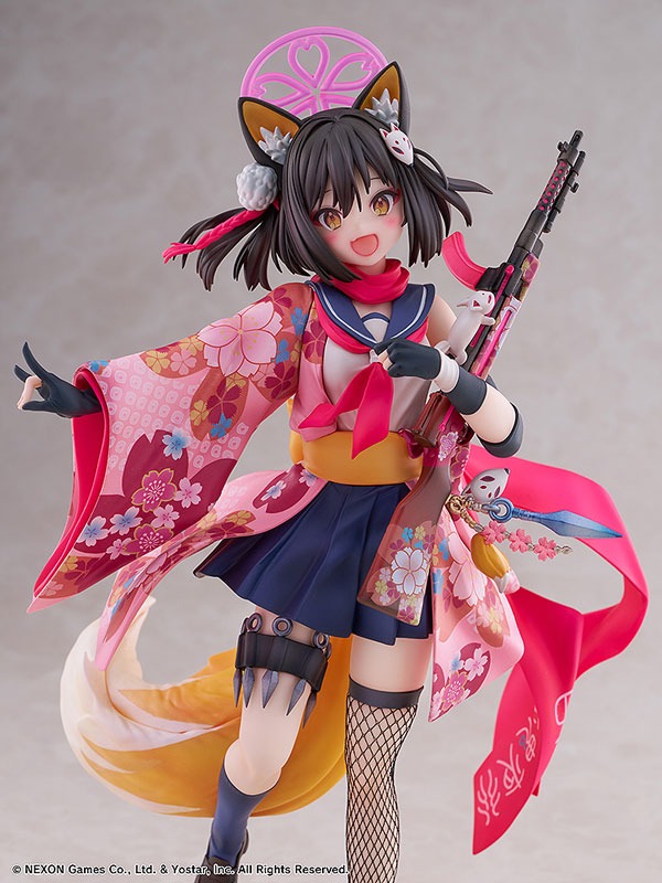 Scaled Figure 1/7 Kuda Izuna - Blue Archive By WING