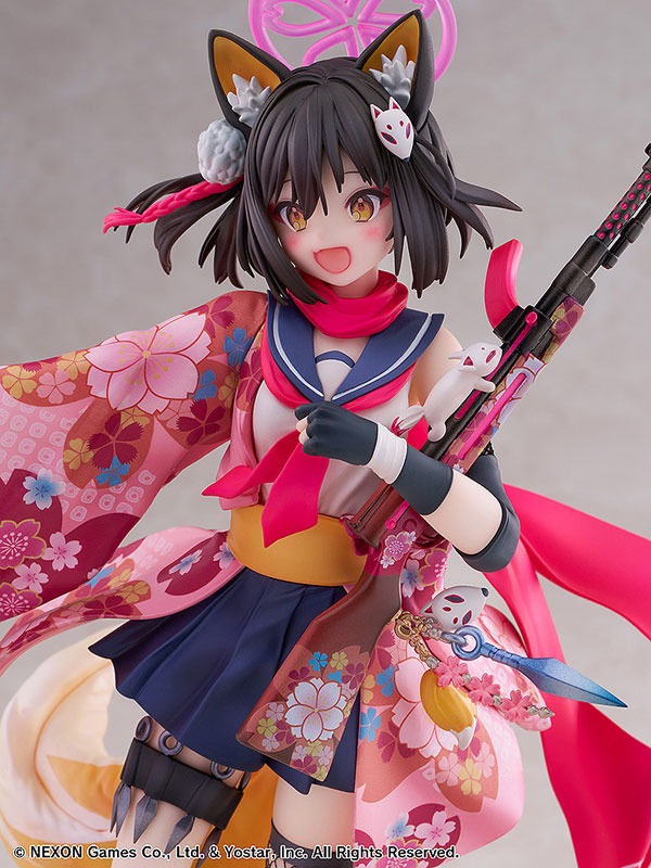 Scaled Figure 1/7 Kuda Izuna - Blue Archive By WING