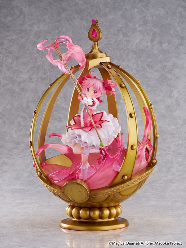 Shibuya Scramble Scaled Figure 1/7 Kaname Madoka - Mahou Shoujo Madoka☆Magica By eStream