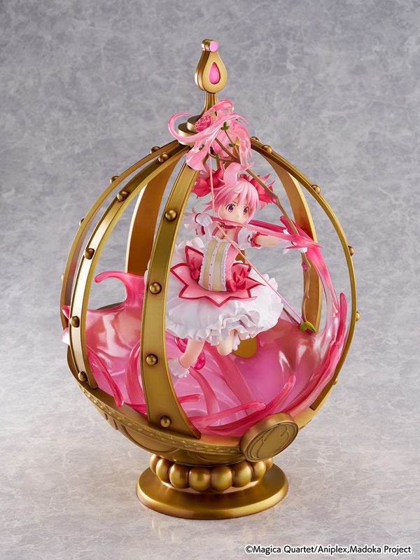 Shibuya Scramble Scaled Figure 1/7 Kaname Madoka - Mahou Shoujo Madoka☆Magica By eStream