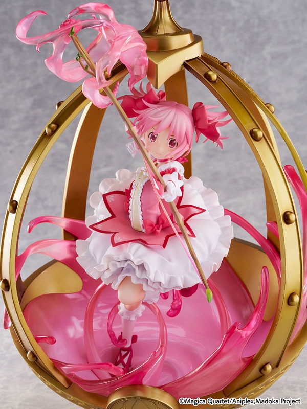 Shibuya Scramble Scaled Figure 1/7 Kaname Madoka - Mahou Shoujo Madoka☆Magica By eStream