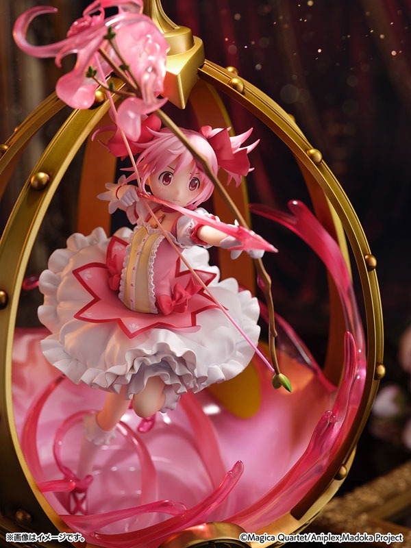 Shibuya Scramble Scaled Figure 1/7 Kaname Madoka - Mahou Shoujo Madoka☆Magica By eStream