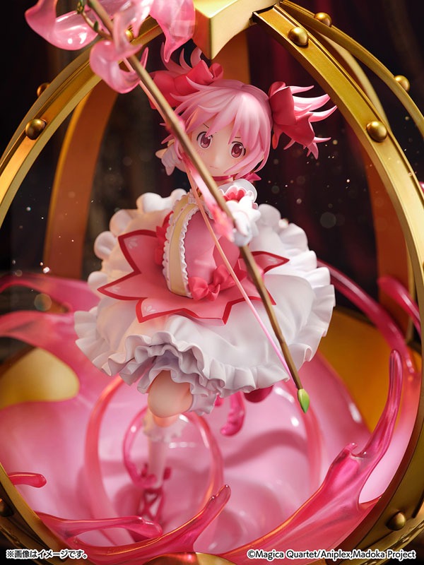 Shibuya Scramble Scaled Figure 1/7 Kaname Madoka - Mahou Shoujo Madoka☆Magica By eStream