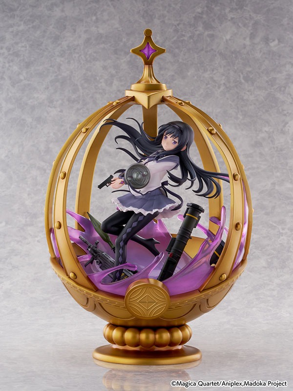 Shibuya Scramble Scaled Figure 1/7 Akemi Homura - Mahou Shoujo Madoka☆Magica By eStream