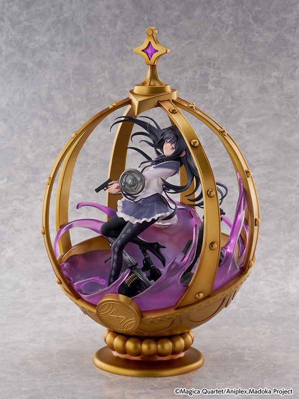 Shibuya Scramble Scaled Figure 1/7 Akemi Homura - Mahou Shoujo Madoka☆Magica By eStream