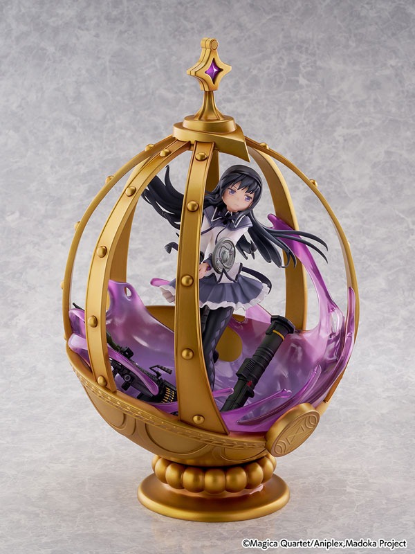 Shibuya Scramble Scaled Figure 1/7 Akemi Homura - Mahou Shoujo Madoka☆Magica By eStream