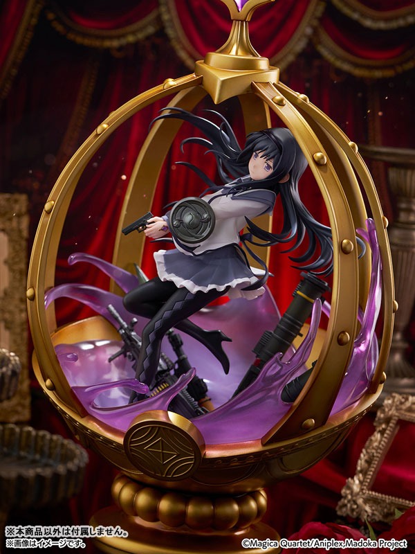 Shibuya Scramble Scaled Figure 1/7 Akemi Homura - Mahou Shoujo Madoka☆Magica By eStream
