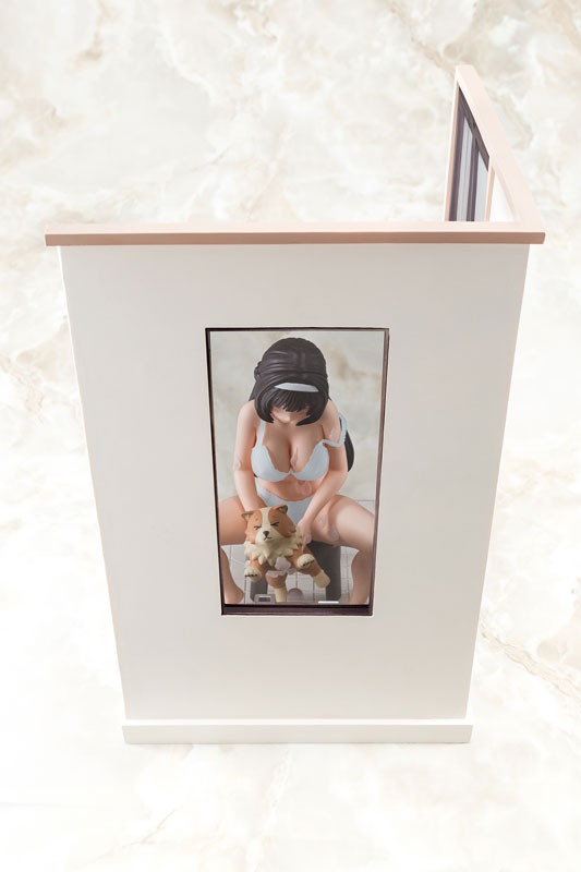 [Partial Cast-Off] Scaled Figure 1/6 Karen Inukai - Inu ni Nattara Suki na Hito ni Hirowareta / My Life as Inukai-san's Dog  By Hakoiri Musume