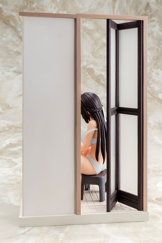 [Partial Cast-Off] Scaled Figure 1/6 Karen Inukai - Inu ni Nattara Suki na Hito ni Hirowareta / My Life as Inukai-san's Dog  By Hakoiri Musume
