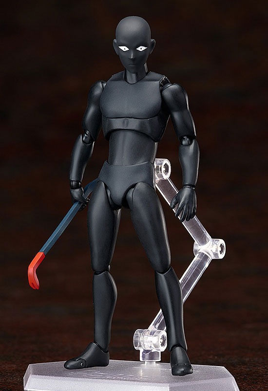 figma True Criminal - Detective Conan (Re-Release) By FREEing