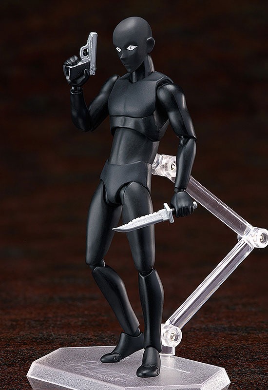 figma True Criminal - Detective Conan (Re-Release) By FREEing
