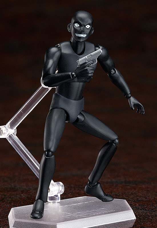 figma True Criminal - Detective Conan (Re-Release) By FREEing