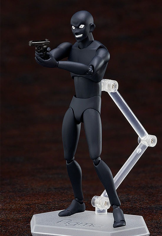 figma True Criminal - Detective Conan (Re-Release) By FREEing