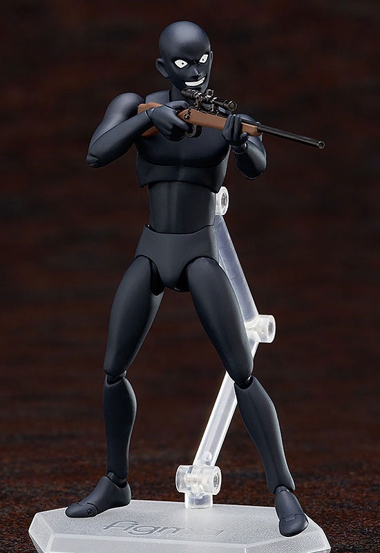 figma True Criminal - Detective Conan (Re-Release) By FREEing