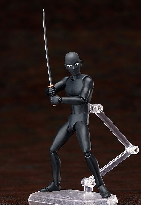 figma True Criminal - Detective Conan (Re-Release) By FREEing