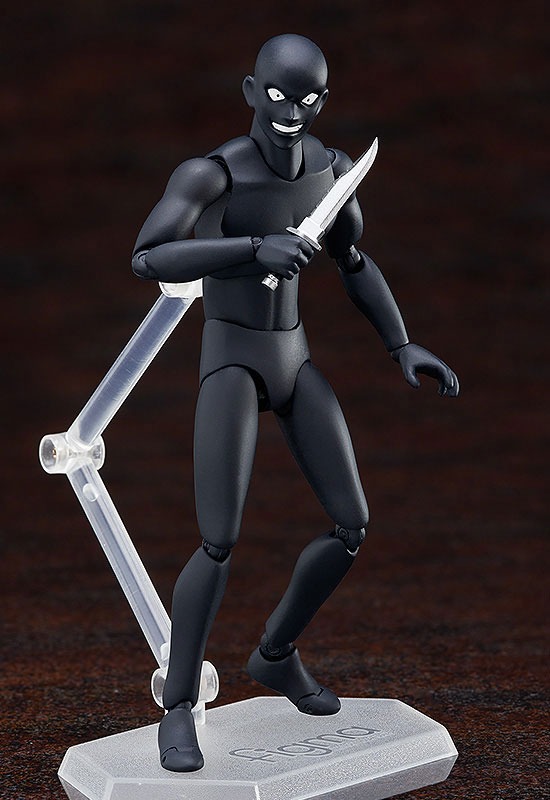 figma True Criminal - Detective Conan (Re-Release) By FREEing