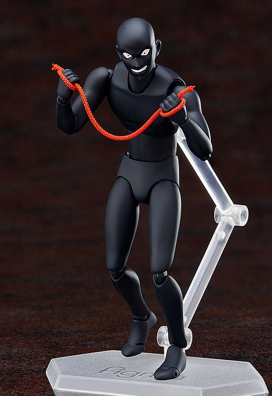 figma True Criminal - Detective Conan (Re-Release) By FREEing