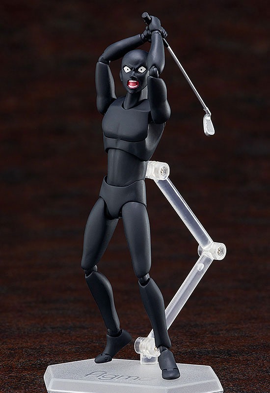 figma True Criminal - Detective Conan (Re-Release) By FREEing