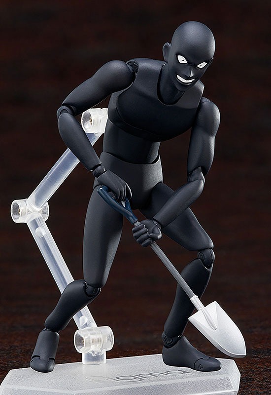 figma True Criminal - Detective Conan (Re-Release) By FREEing