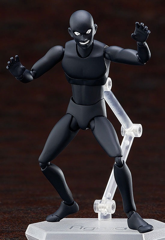 figma True Criminal - Detective Conan (Re-Release) By FREEing
