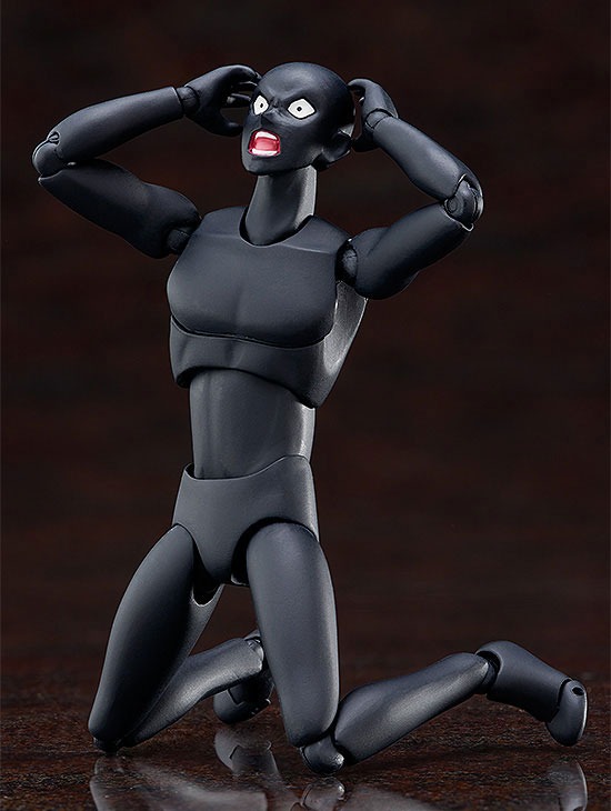 figma True Criminal - Detective Conan (Re-Release) By FREEing